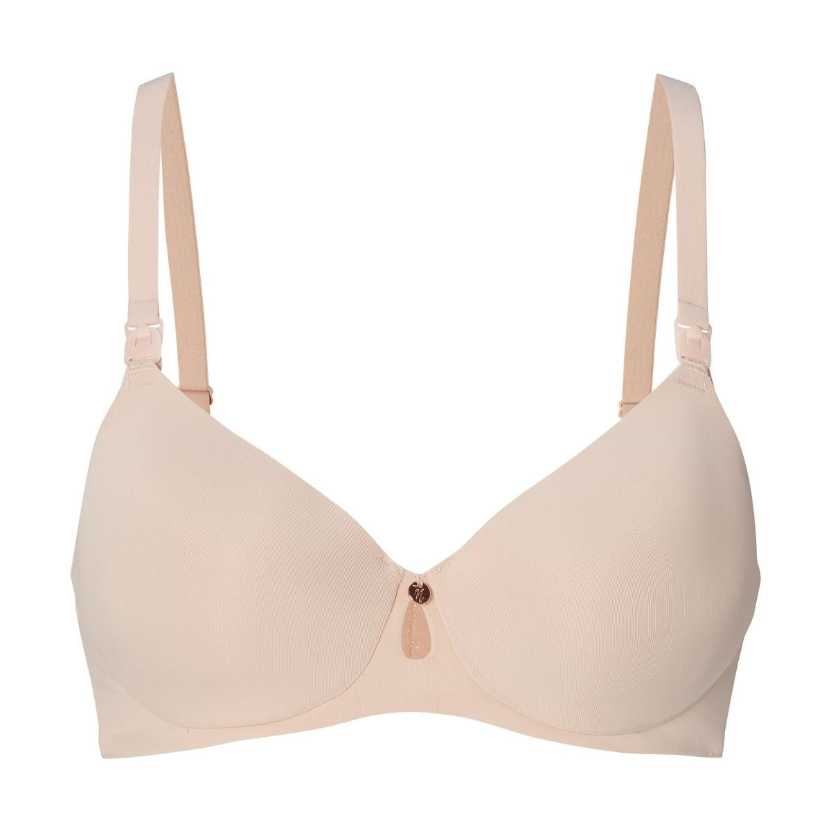 Noppies Honolulu Supreme amme BH, beige - 66720 - P849 - Moonlight