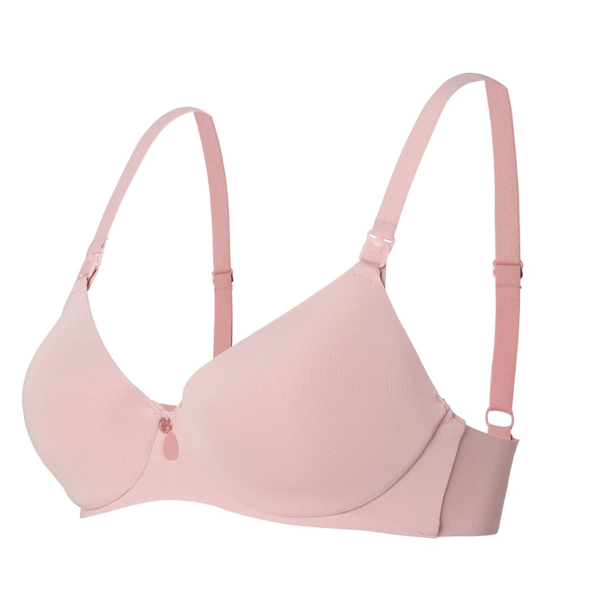 Noppies Honolulu Supreme amme BH, lyserød - 66720 - P595 - Pale Mauve