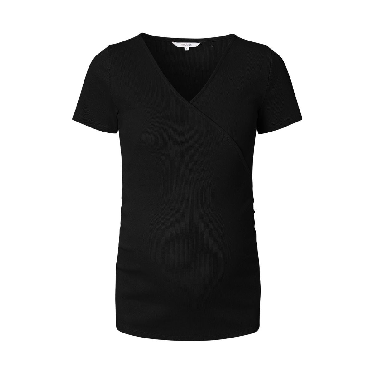Noppies Sanson Amme t-shirt, sort - 30N0013 - P090 - Black
