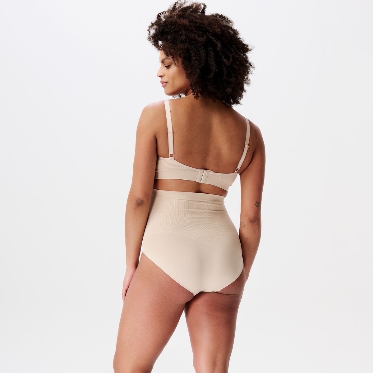 Noppies Nisa graviditets tai trusse, beige - 30N4112 - P849 - Moonlight