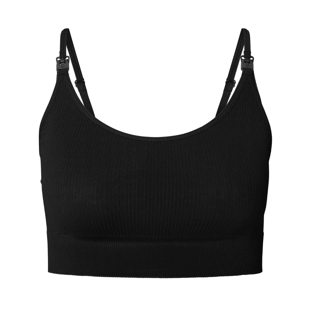 Noppies Mira amme BH, sort - 30N4514 - P090 - Black