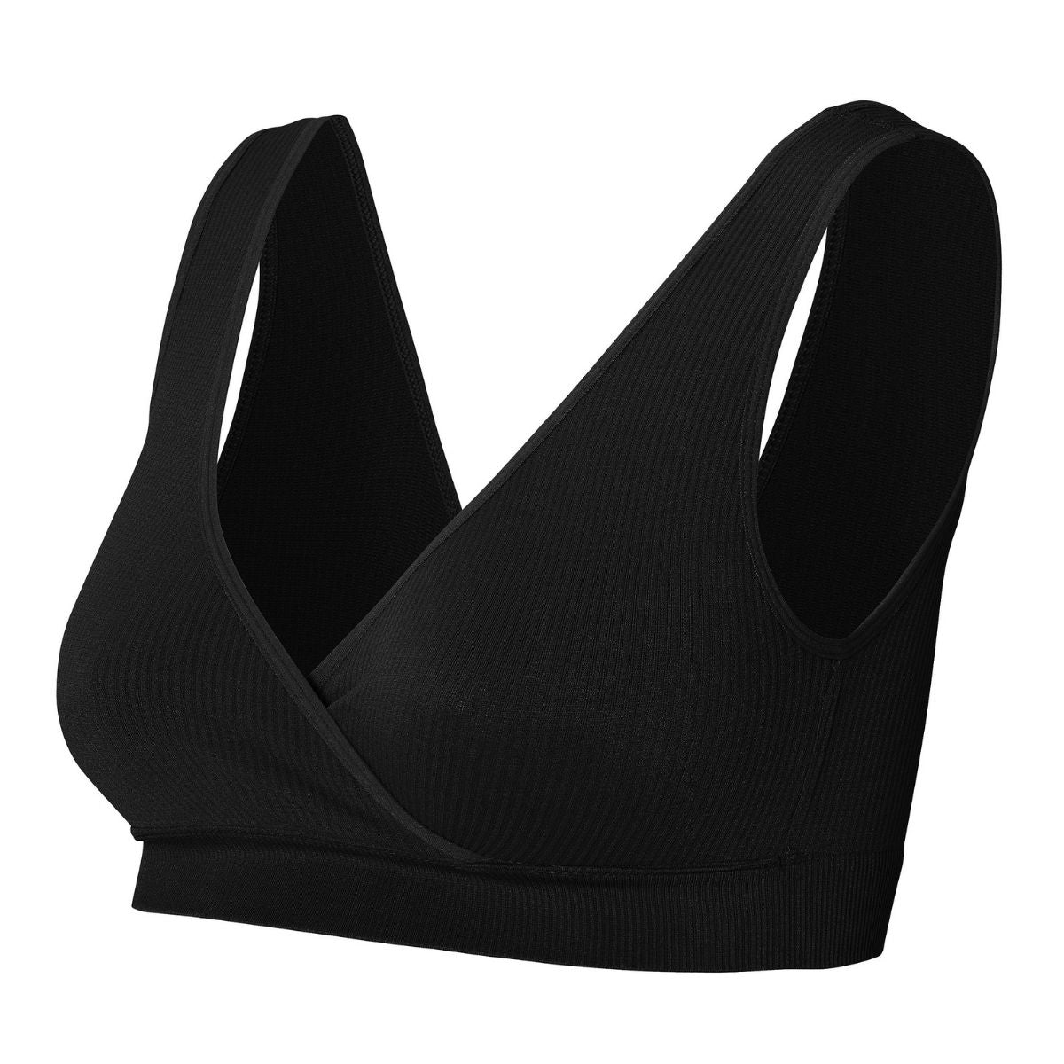 Noppies Gayla amme BH, sort - 30N4515 - P090 - Black
