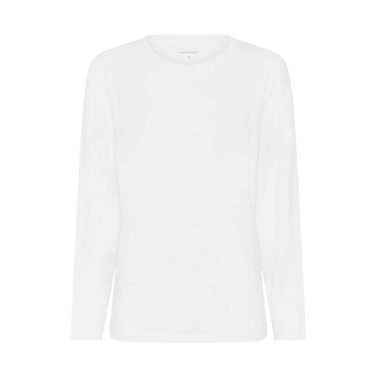 Urban Quest bluse, hvid - 15215 - WHITE - White