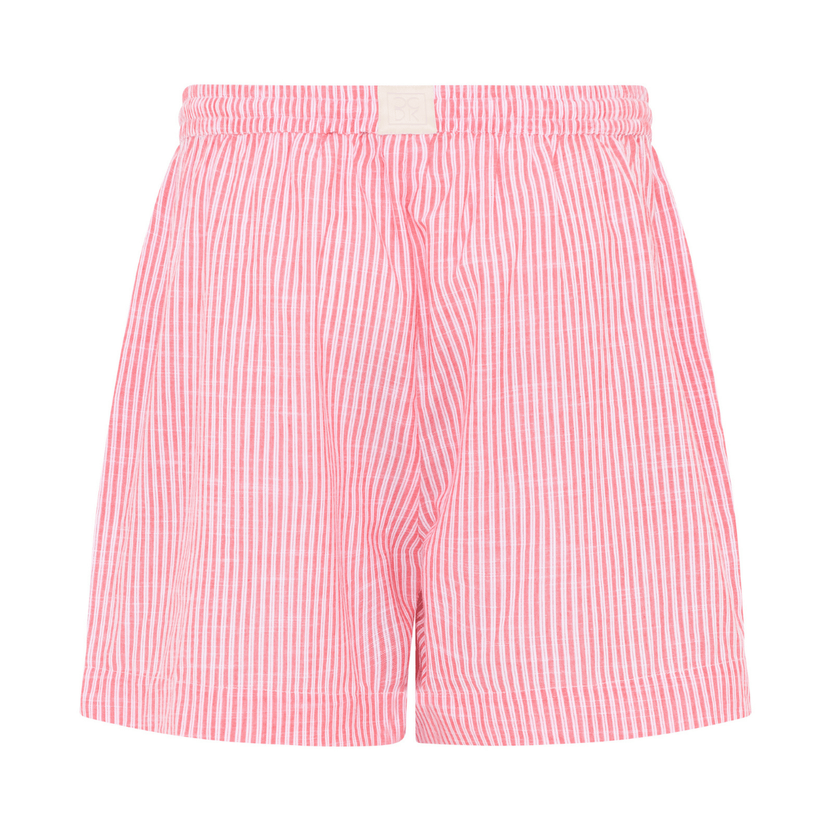 CCDK Vicy shorts, rød - 61025 - 3030 - Bittersweet Stripe
