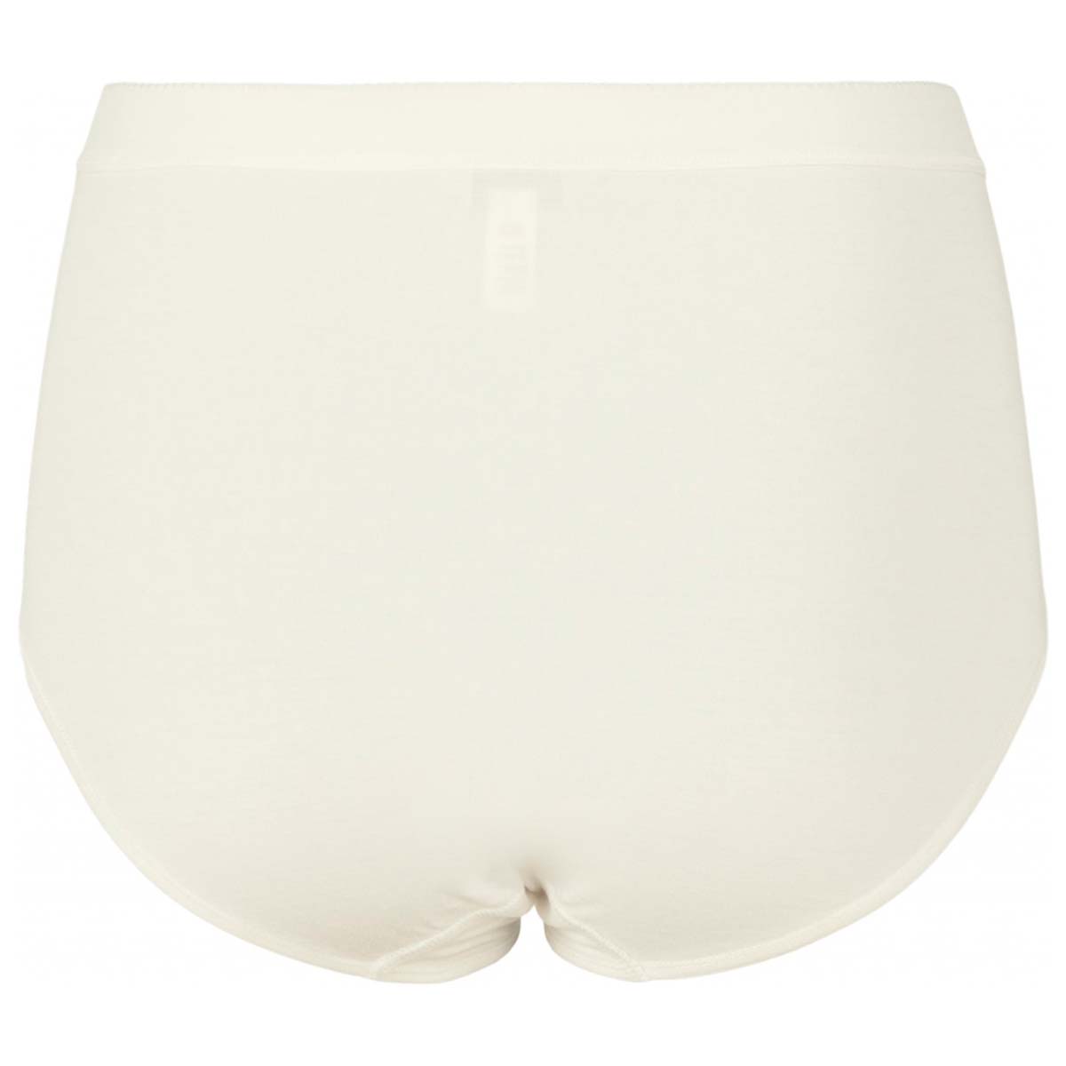 Lady Avenue Bamboo midi trusse, hvid - 50-40532 - 00 - Off White