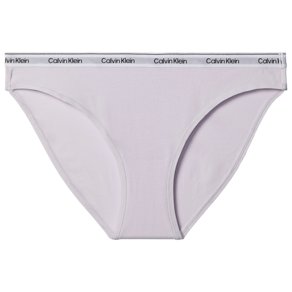 Calvin Klein Icon Logo tai trusse, lilla - 000QD5044E - 2IK - Frosty Lilac