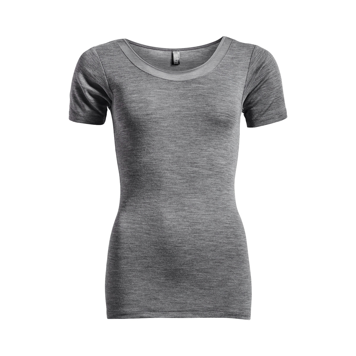 Femilet Juliana t-shirt, grå - FN1583 - 0DH - Grey