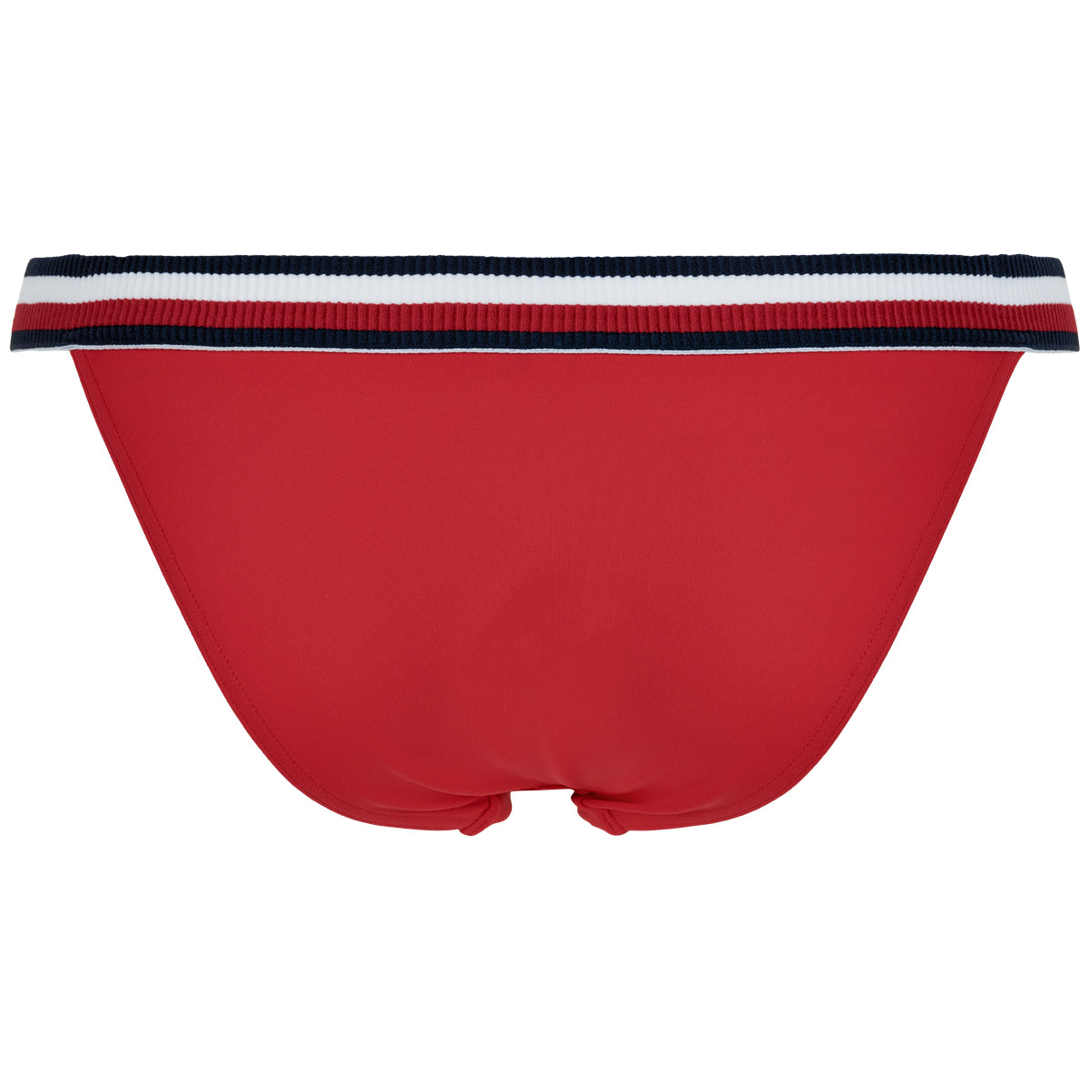 Tommy hilfiger Cheeky bikinitrusse, rød - W02092 - XL7 - Red Glare