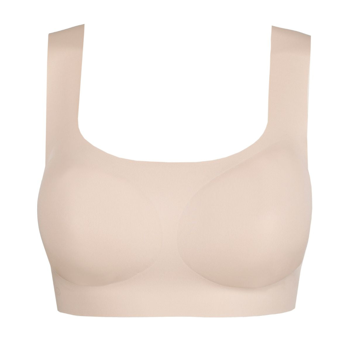 Marie Jo Soft Studio bralette BH, beige - 0103046 - CAL - Caffé Latte
