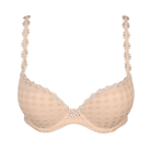 Marie Jo Avero push-up BH, beige - 0200417 - CAL - Caffé Latte
