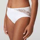 PrimaDonna Madison maxi trusse, hvid - 0562126 - WIT - White