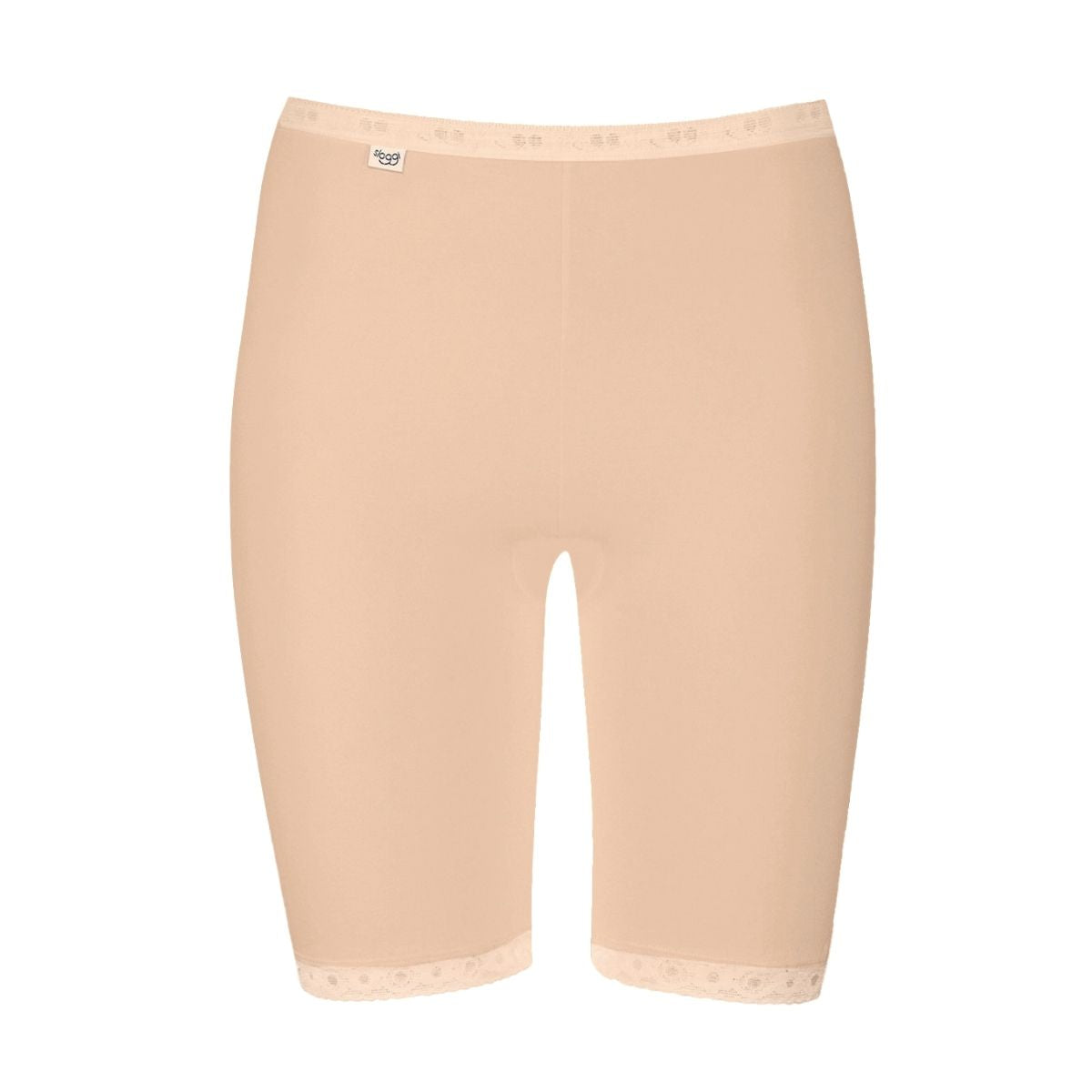 Sloggi Basic+ shorts, beige - 10007643 - 0026 - Skin