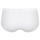 Sloggi Basic+ 3-Pack midi trusse, hvid - 10007657 - 0003 - White