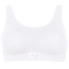 Sloggi Double Comfort H BH top, hvid - 10146350 - 0003 - White