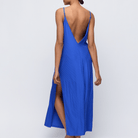 Marie Jo Emly strandkjole, blå - 1007785 - BEL - Electric Blue
