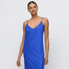 Marie Jo Emly strandkjole, blå - 1007785 - BEL - Electric Blue