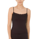 Calida Etude Toujours Spaghetti top, sort - 10092 - 992 - Black