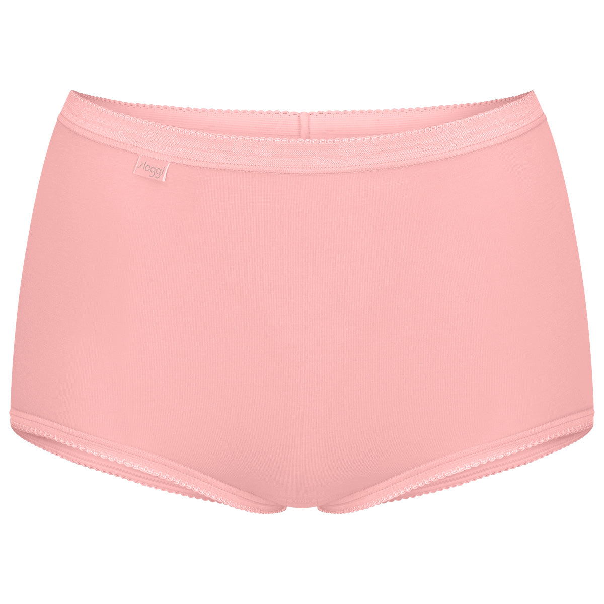 Sloggi Basic+ 3-Pack maxi trusse, multi - 10105593 - PR08 - Multiple Colours