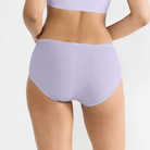 Sloggi Basic+ 3-Pack midi trusse, multi - 10107163 - V019 - Multiple Colours