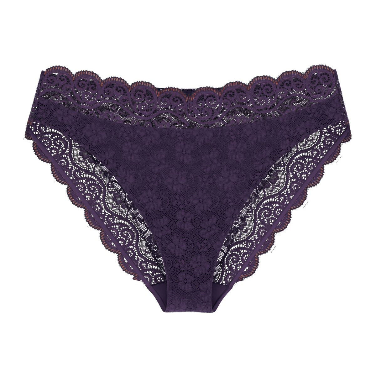 Triumph Amourette 300 Magic Wire 02 tai trusse, lilla - 10158148 - 6917 - Blackcurrant Juice