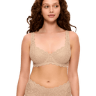 Triumph Amourette WHP BH med bøjle, beige - 10209584 - 0026 - Skin