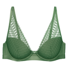 Triumph Aura Spotlight WP BH med bøjle, grøn - 10216460 - 7749 - Lush Green