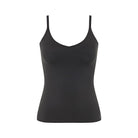 Sloggi Zero Feel 2.0 spaghetti top, sort - 10217755 - 0004 - Black