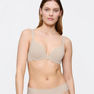 Triumph Body Make-Up Illusion WP BH med bøjle, nude - 10217848 - NZ - Satin Cream