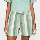 Triumph Mix & Match natshorts, grøn - 10218280 - M010 - Green Combination