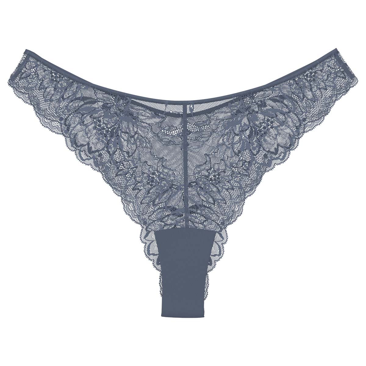 Triumph Amourette Charm T brazilian trusse, blå - 10218296 - 00XX - Cloudy Blue