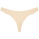 Triumph Pretty Micro g-streng, creme - 10222212 - 6720 - Creamy Dream