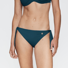 Triumph Summer Twist tai bikinitrusse, blå - 10222223 - 00EN - Secret Lagoon