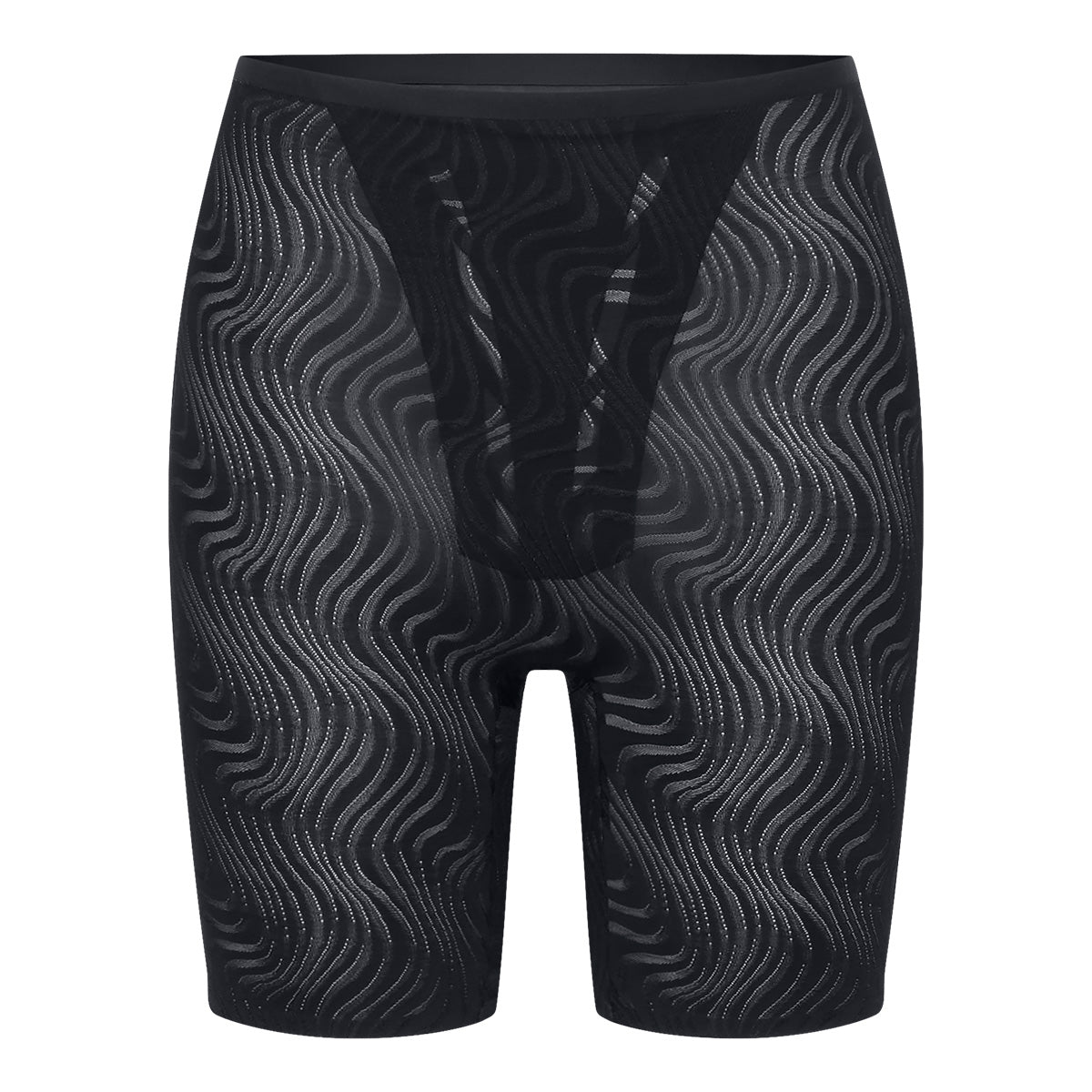 Triumph Shape Smart Ellipse shorts, sort - 10222279 - 0004 - Black