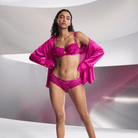 Triumph Crazy Stupid Love hipster trusse, lyserød - 10222367 - 3349 - Passion Fruit