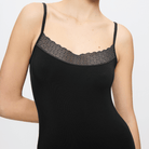 Triumph Feel Of Modal 2-Pack top, sort - 10224935 - 0004 - Black