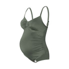 Noppies Saint Tropez graviditetsbadedragt, grøn - 63921 - P627 - Olive
