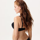 Noppies Honolulu Supreme amme BH, sort - 66720 - P090 - Black