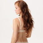 Noppies Honolulu Supreme amme BH, beige - 66720 - P849 - Moonlight