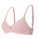 Noppies Honolulu Supreme amme BH, lyserød - 66720 - P595 - Pale Mauve