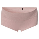 Noppies graviditets shorts (trusse), lyserød - 66726 - P865 - Bark Melange