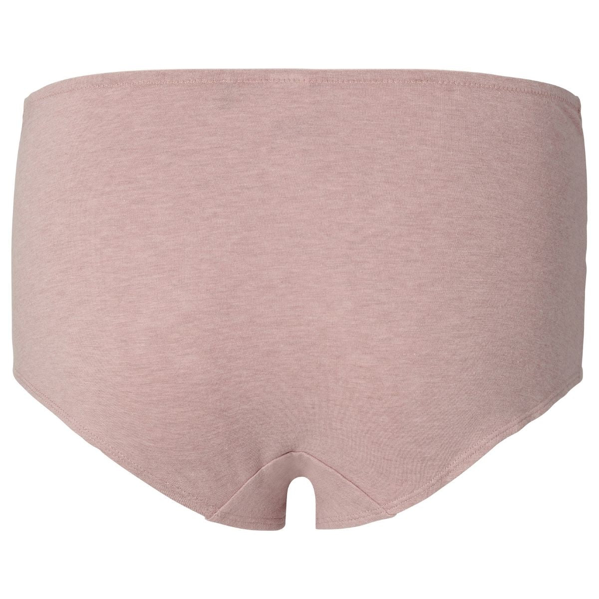 Noppies graviditets shorts (trusse), lyserød - 66726 - P865 - Bark Melange