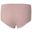 Noppies graviditets shorts (trusse), lyserød - 66726 - P865 - Bark Melange