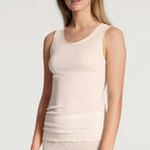 Calida True Confidence Tank top, creme - 12435 - 090 - Light Ivory