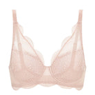 Simone Pérèle Karma spacer BH, beige - 12V343 - 739 - Peau Rosée