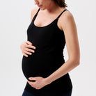 Noppies Ara graviditetstop, sort - 30N0010 - P090 - Black