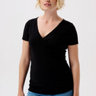 Noppies Sanson Amme t-shirt, sort - 30N0013 - P090 - Black