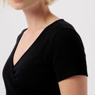 Noppies Sanson Amme t-shirt, sort - 30N0013 - P090 - Black