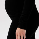 Noppies Heja graviditetsbukser, sort - 30N1110 - P090 - Black