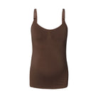 Noppies Evi graviditetstop, brun - 30N4111 - P664 - Coffee Bean