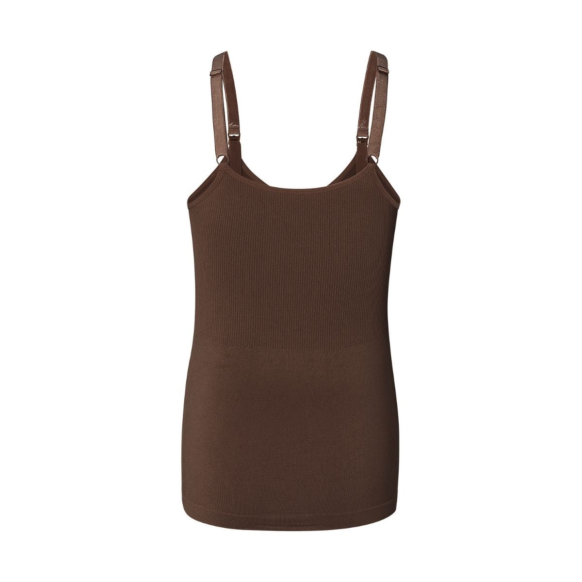 Noppies Evi graviditetstop, brun - 30N4111 - P664 - Coffee Bean